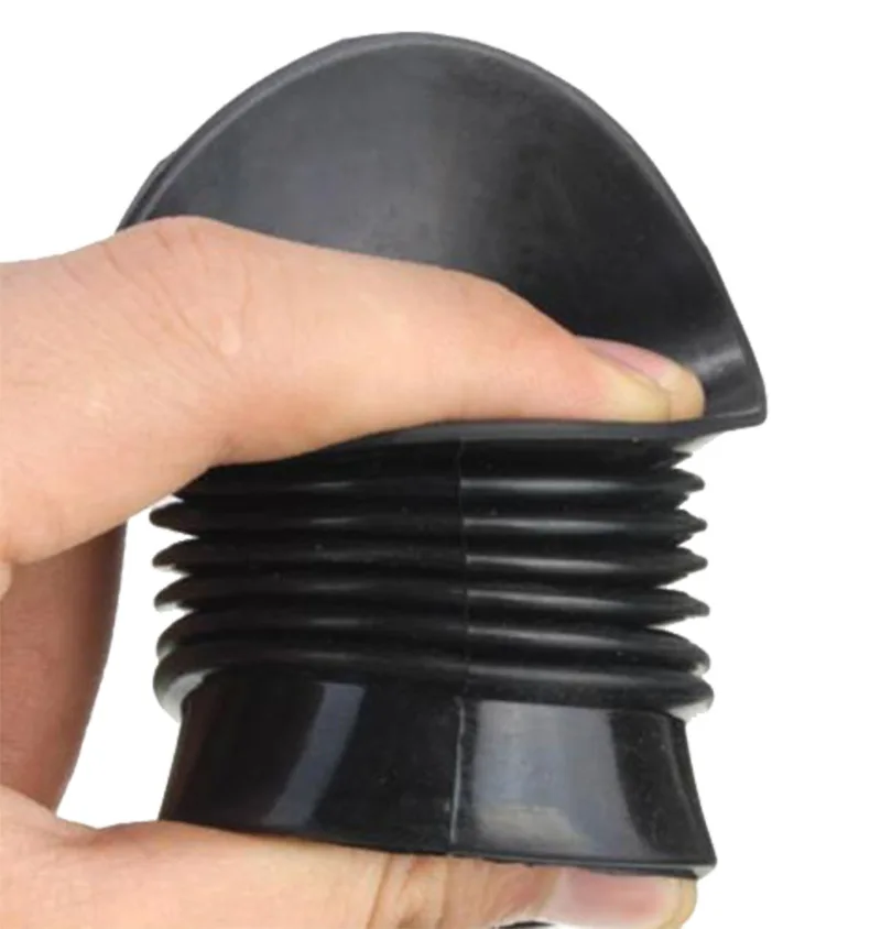 Protector Ocular Universal para Rifle, cubierta de lente de extensión de caza táctica, goma, 40mm - imagen 4