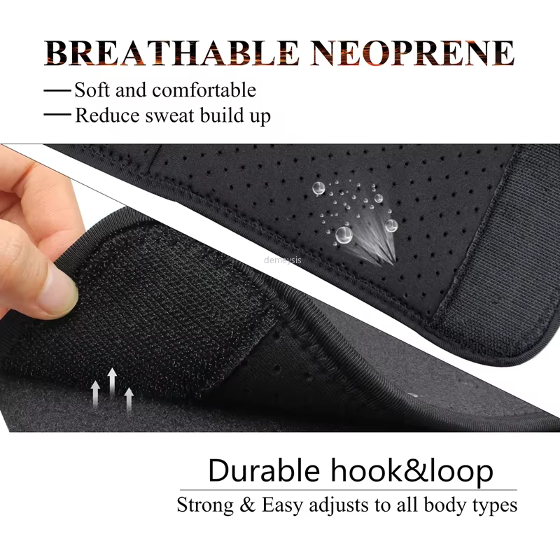 Funda táctica belly band – Transporte oculto para pistola - imagen 2
