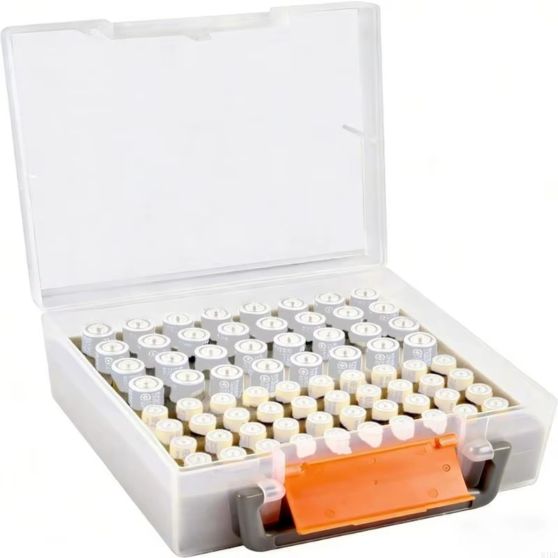 Estuche para baterías gran capacidad con celdas recargables - imagen 2
