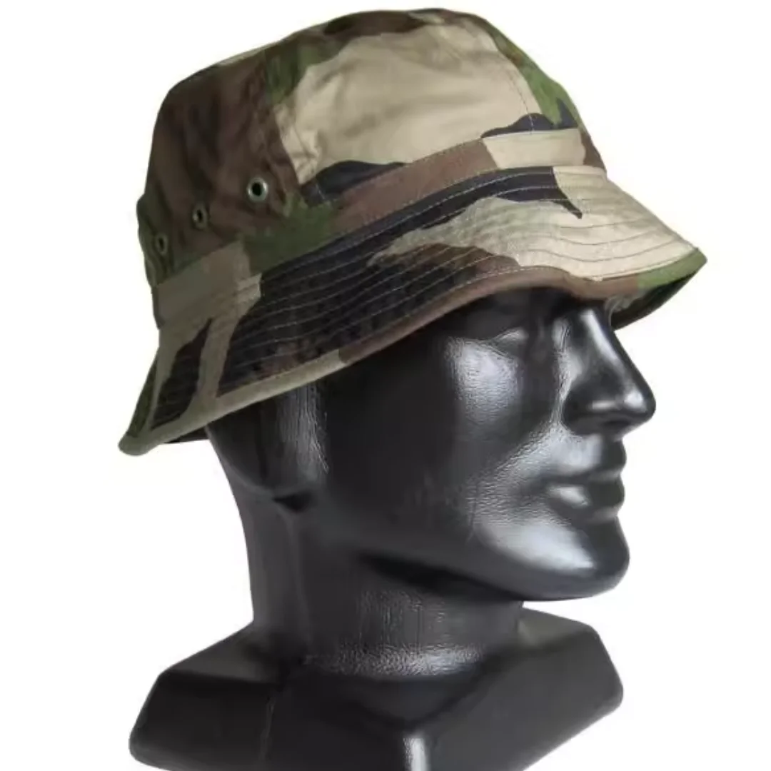 Camuflaje francés del bosque BONNIE HATS Gorra táctica al aire libre - imagen 2