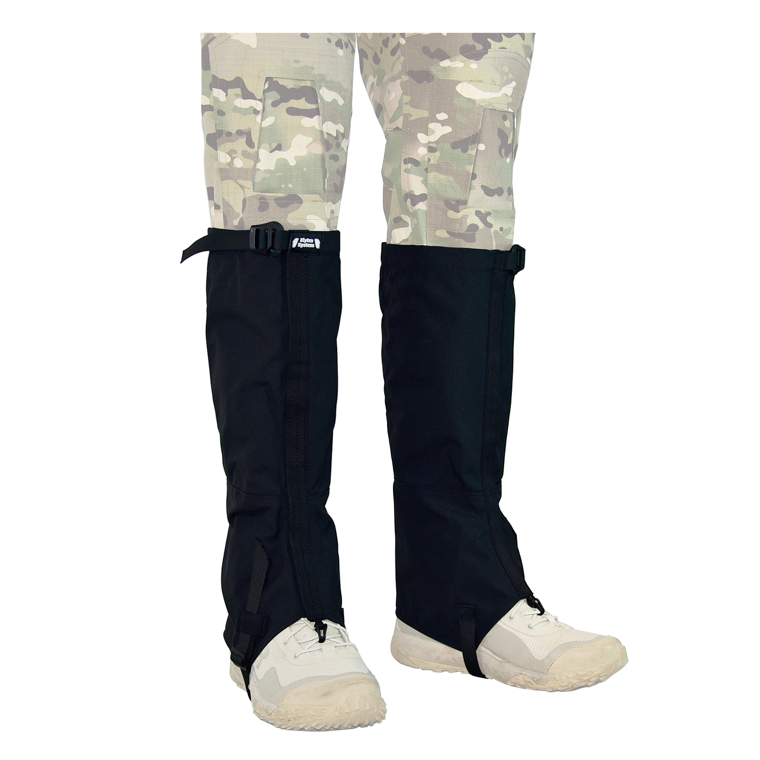 shin guard-BK