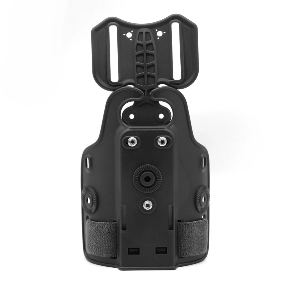 Adaptador S Drop Flex y kit de sistema de bloqueo rápido QLS para pistolas - imagen 2
