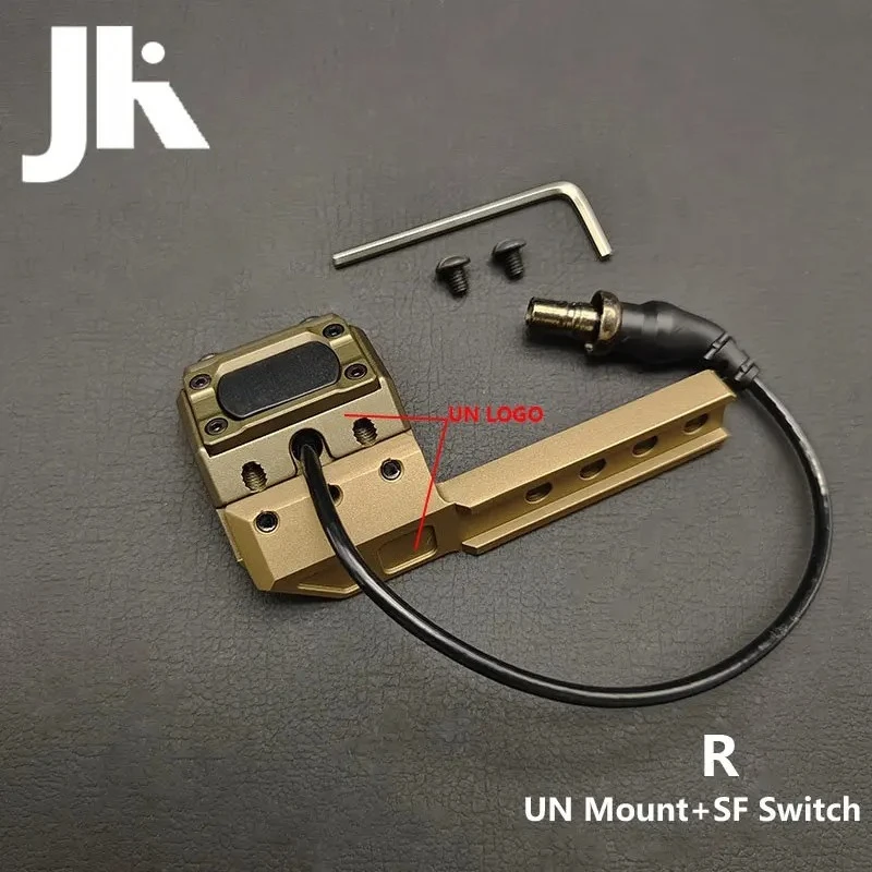 ModButton interruptor de presión lateral – Compatible M300 M600 - imagen 4