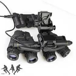 FMA GPNVG 18 soporte NVG gafas visión nocturna casco