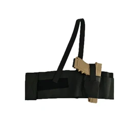 Funda ventral táctica pistola – Portación oculta con portacargadores