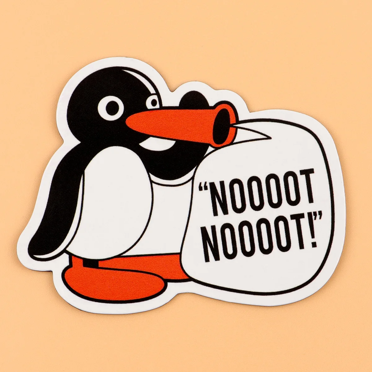 Lindos imanes de nevera de pingüinos para niños, dibujos animados, animales, pegatinas magnéticas, accesorios de cocina, regalo de decoración para el hogar - imagen 4