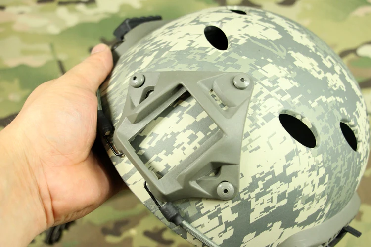 Casco PJ de cambio rápido ACU para deportes al aire libre - imagen 2