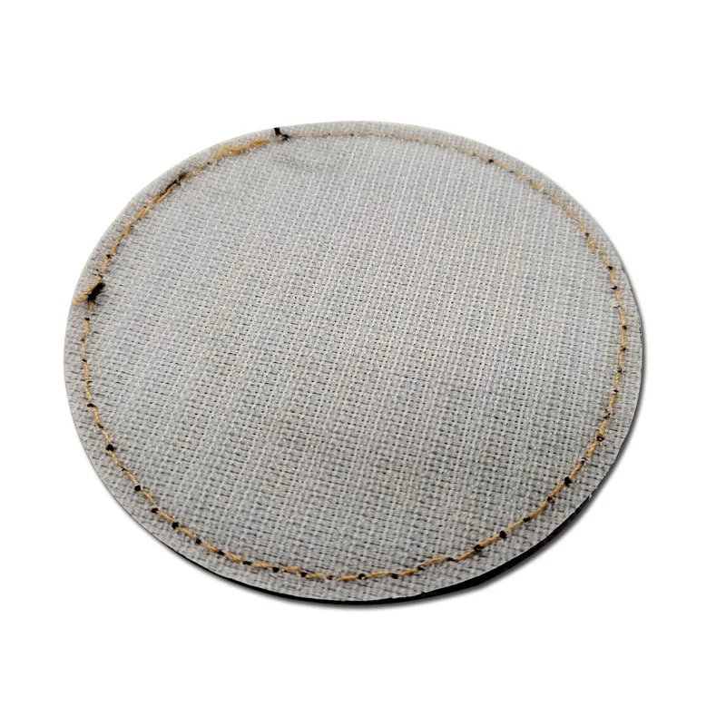 Parches de goma de calavera de PVC 3D, parche decorativo militar táctico sin cuchillo, insignias de combate de One Shot One Kill para bolsas con gorro - imagen 5