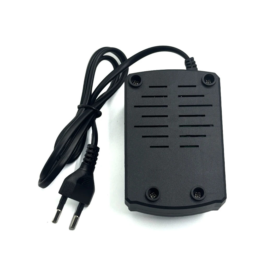 Cargador de taladro eléctrico Universal DC US/EU li-lon cargador recargable soporte 100-240V para herramienta de llave eléctrica de taladro - imagen 3