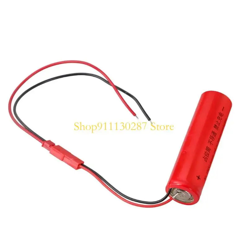 Cable de entrada JST para batería 18650 conector de recambio - imagen 4