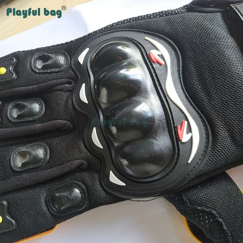 Guantes deslizantes deportivos para monopatín, bloques deslizantes, guantes para patinaje, accesorios para monopatín de descenso, Longboard Speedboard AMB262 - imagen 2