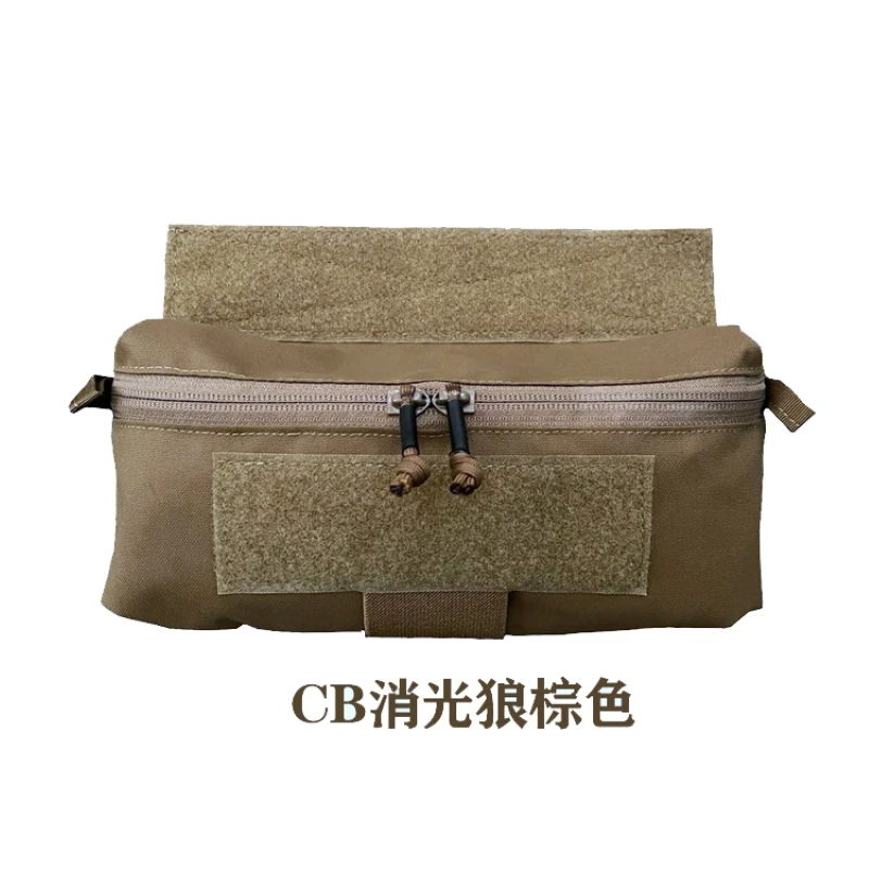 Aparejo de pecho táctico para colgar, bolsa para chaleco MK4/D3/FCPC - imagen 5