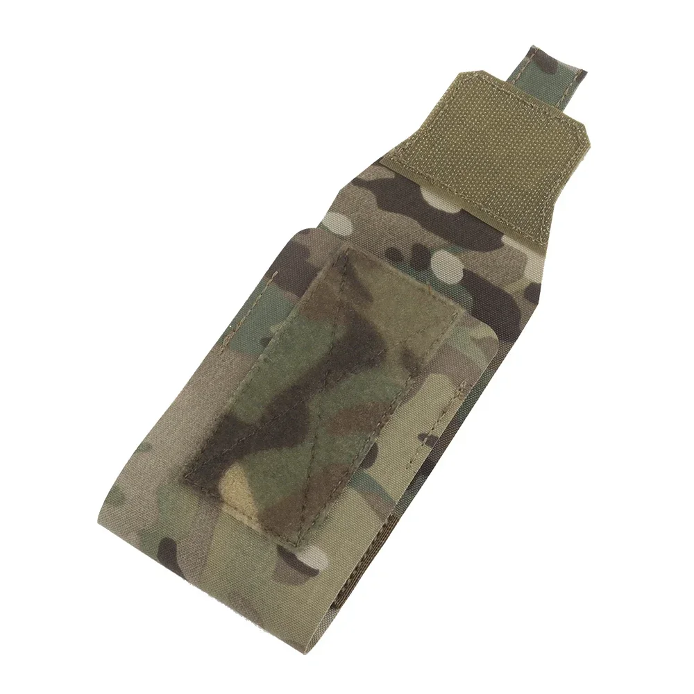 SINAIRSOFT-Kit de primeros auxilios táctico pequeño y rápido, equipo de supervivencia de almacenamiento multifuncional, Kit de emergencia para adiestramiento al aire libre - imagen 4