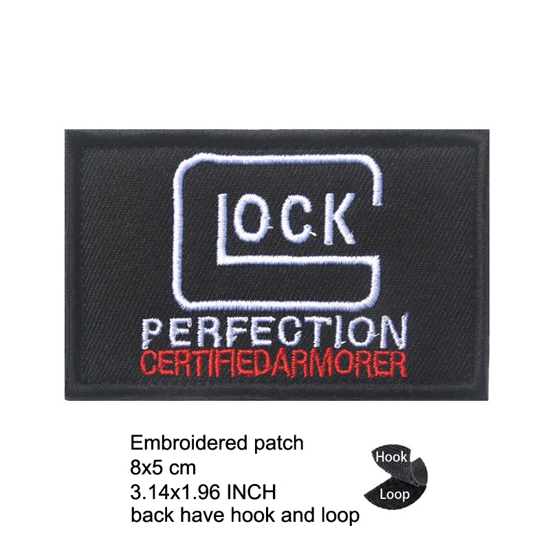 hook Loop patch 7