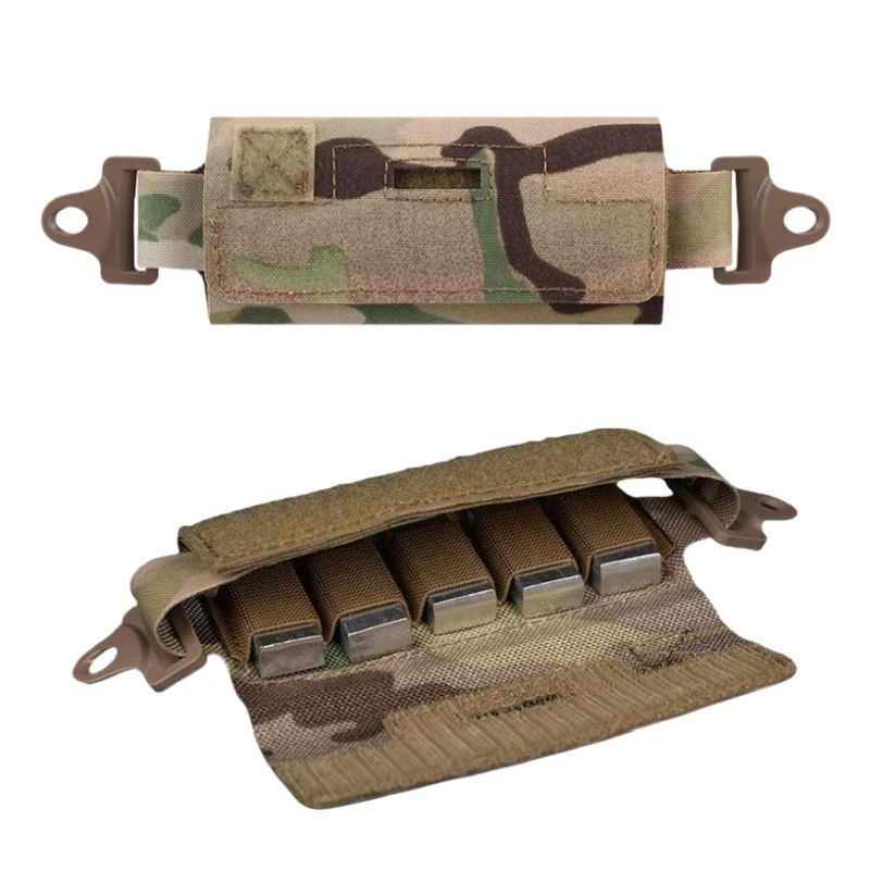 Bolsa de contrapeso de casco para deportes al aire libre |   Sistema de equilibrio compatible con RÁPIDO |   Accesorio de camping liviano (1 pieza)