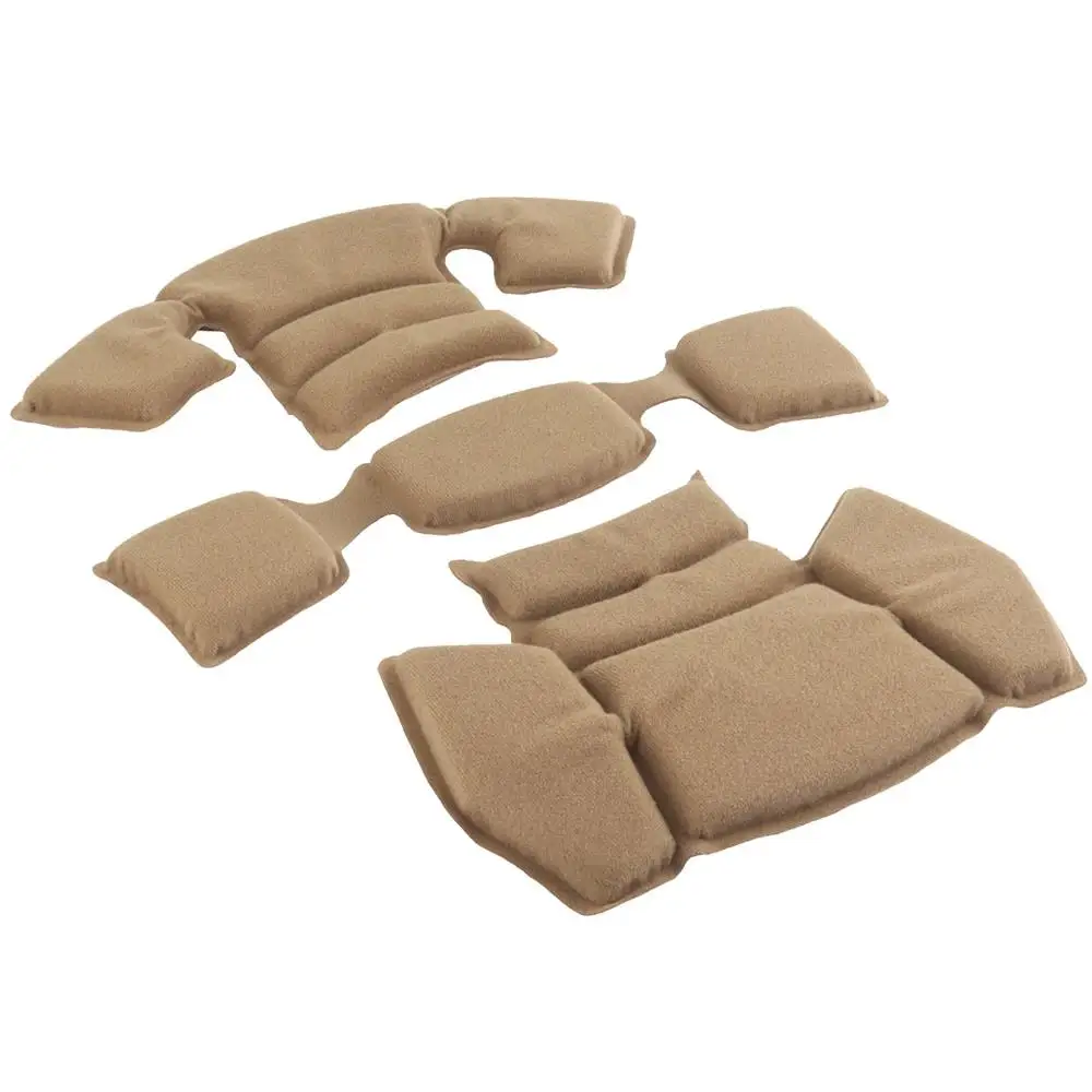 Casco táctico Wendy3.0 con almohadilla de espuma viscoelástica, equipo de M-LOK, absorción de golpes, accesorio para casco, Airsoft, MICH - imagen 3