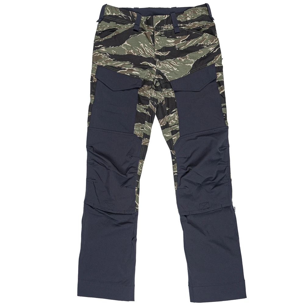 Pantalones tácticos de nailon elásticos de cuatro lados para instructor, pantalones de entrenamiento elásticos, pantalones de montañismo - imagen 5