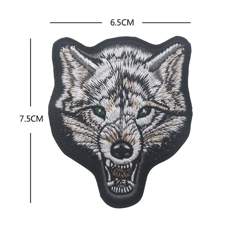 Patch09-Wolf