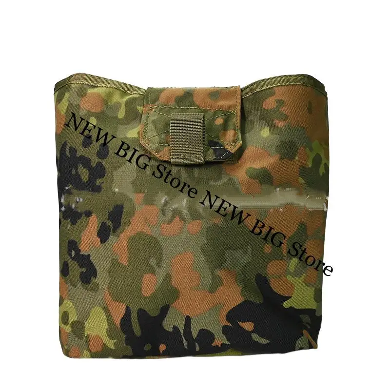 Bolsa plegable: útil cuando necesitas espacio extra