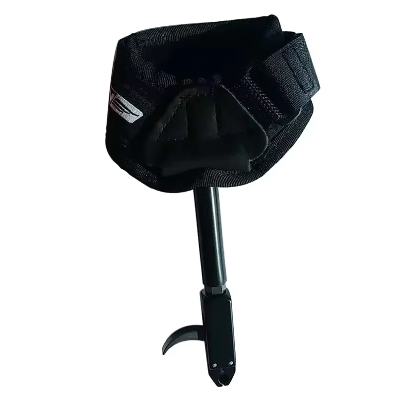 Pinza giratoria 360° para arco compuesto – Accesorio de tiro táctico - imagen 2
