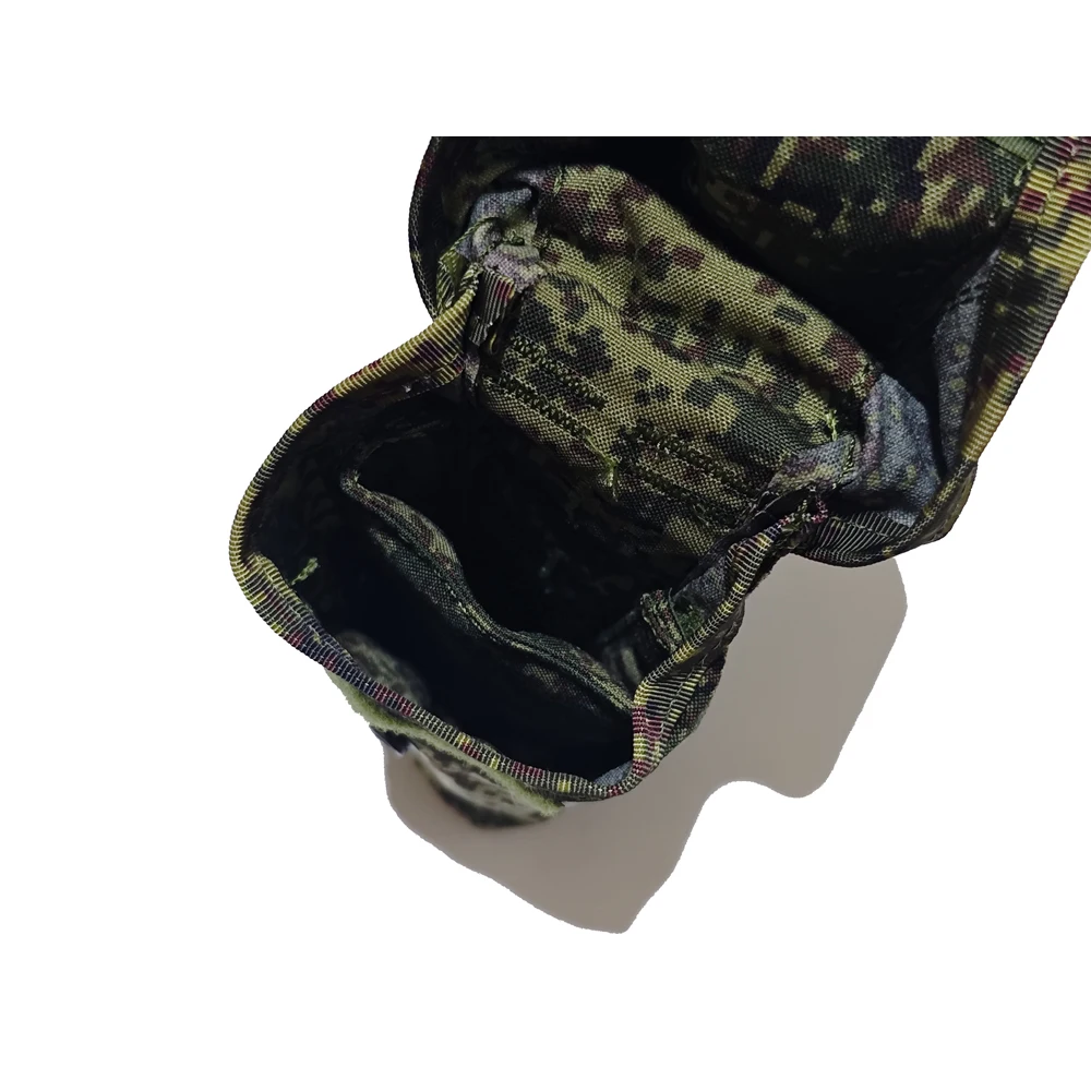 Chaleco táctico EMR de 3. ª generación 6SH117 para exteriores, conjunto de chaleco de transporte táctico 6B45 con paquete de accesorios - imagen 5