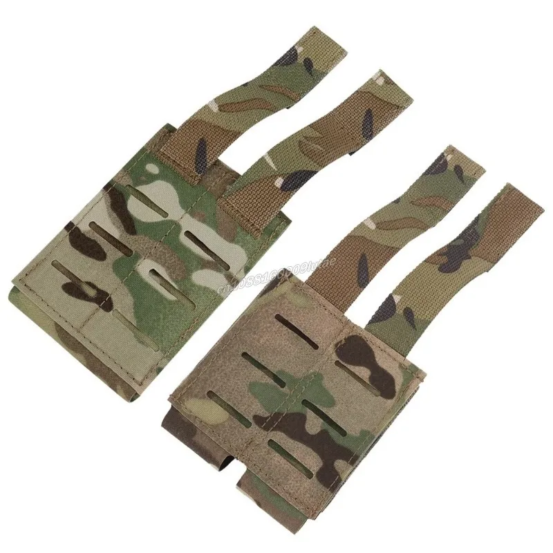 Bolsa táctica para revistas estilo GBRS 556 762 9mm Glock M4 AK MAG bolsillo MOLLE bolsa elástica Airsoft caza cinturón chaleco Accesorios - imagen 4