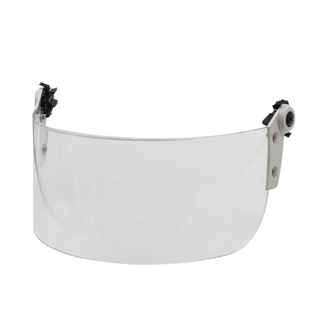 Casco táctico, gafas con tapa, lente de parabrisas, máscara antidisturbios, Airsoft, Paintball, casco FAST MICH, gafas de protección CS Wargame - imagen 5