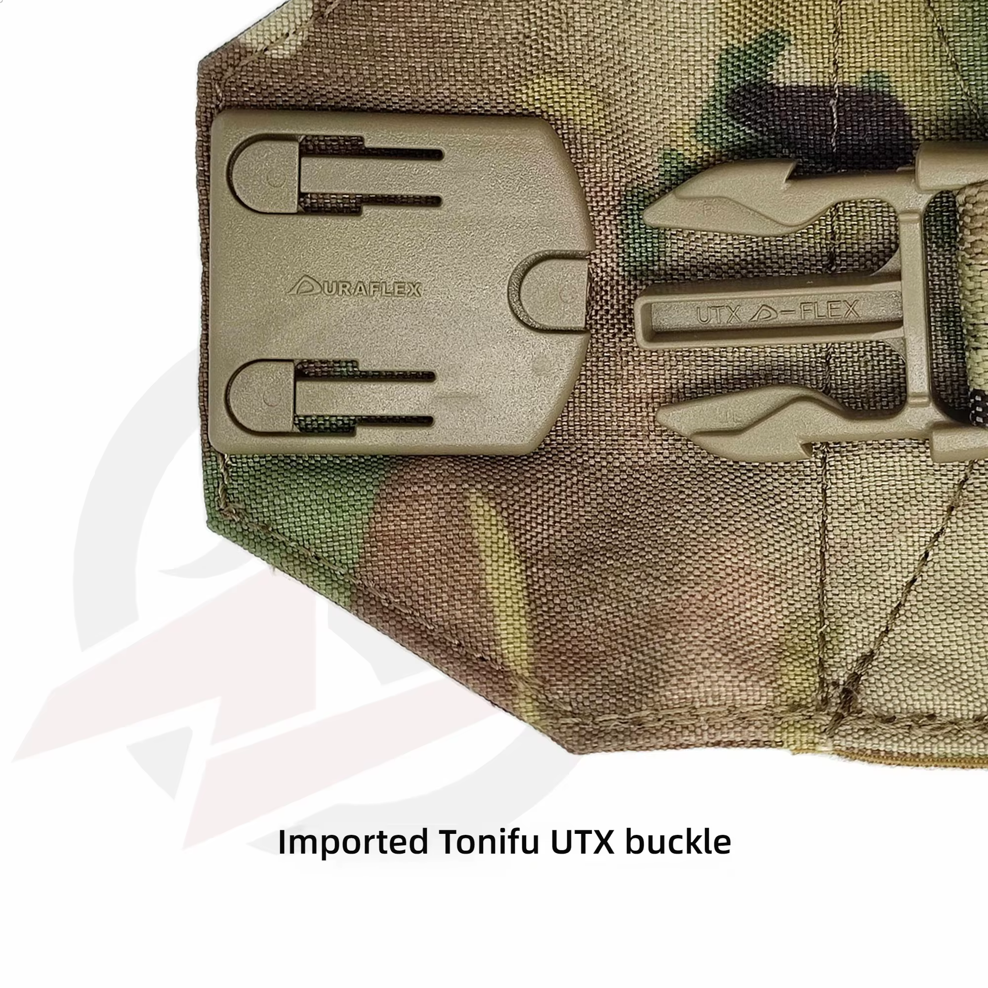 IFAK táctico MOLLE de liberación rápida, bolsa médica trauma - imagen 2