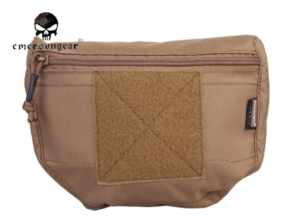 Emersongear Armor Carrier Drop Pouch Chaleco de combate Bolsa AVS JPC CPC EM9283 - imagen 2