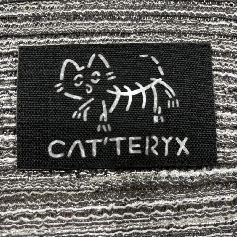 Parche táctico de esqueleto reflectante IR para ropa, insignia de moral de perro, lindo gancho y bucle, Calavera divertida, mochila, aplique de emblema - imagen 3