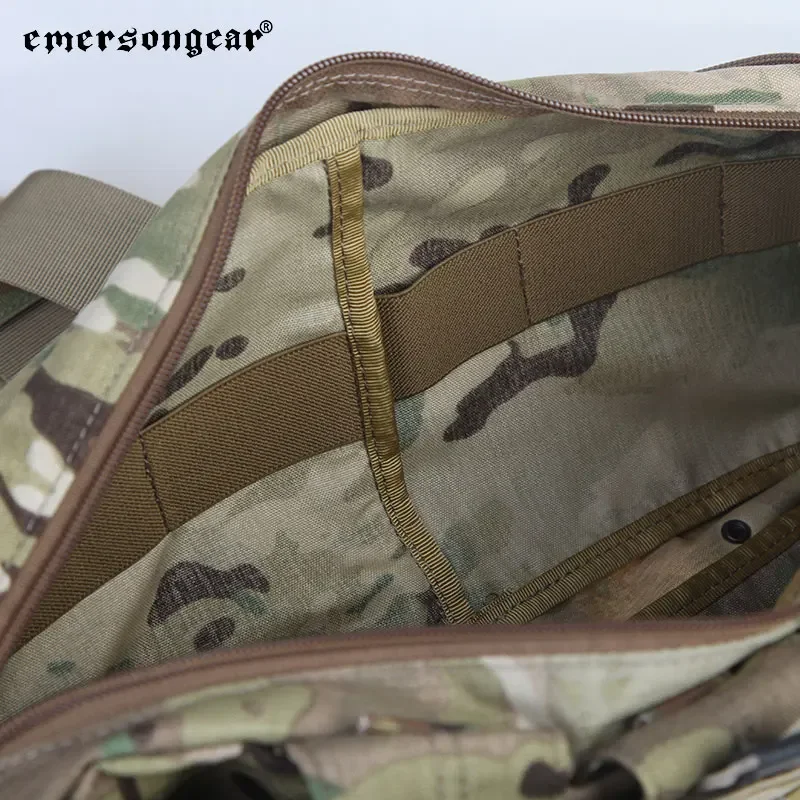 Emersongear-riñonera RECON multifunción, bolso de hombro para colgar, bolsa de transporte para deportes de acampada, nailon al aire libre EM5802 - imagen 5