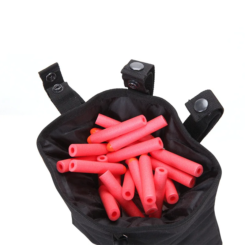 Bolsa grande Molle para revistas, riñonera de recuperación EDC, accesorios de caza al aire libre, bolsas con soporte magnético - imagen 5