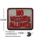 hook Loop patch  6