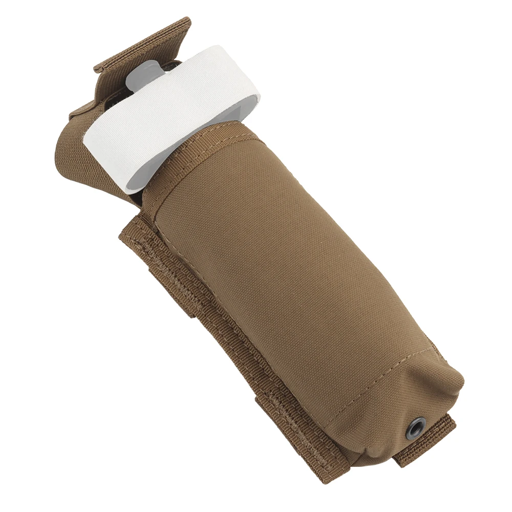 Bolsa de torniquete táctico con correa de torniquete, almacenamiento de tijera médica Molle al aire libre, bolsa de primeros auxilios para Camping y caza - imagen 2