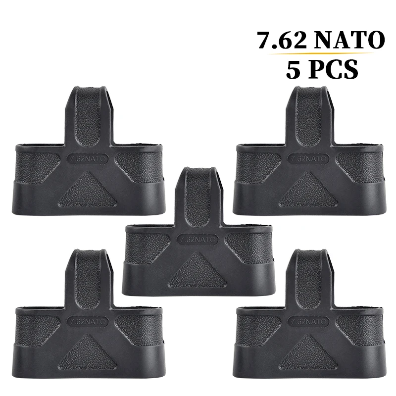 7.62 NATO 5 PCS