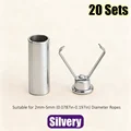 Silvery