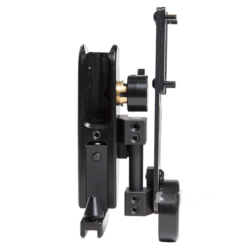 FMA-funda ajustable Ghost One S IPSC Mag, funda de aluminio CNC de liberación rápida, equipo para competiciones de tiro - imagen 2