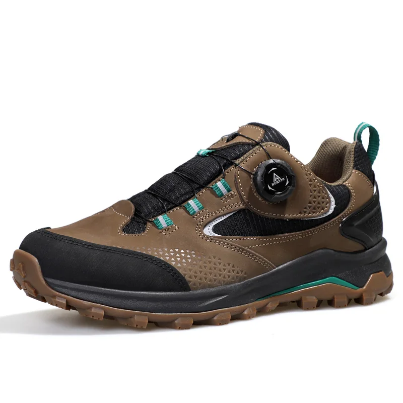 HUMTTO Botas de Senderismo Invierno Hombre Trekking Cálidas - imagen 5