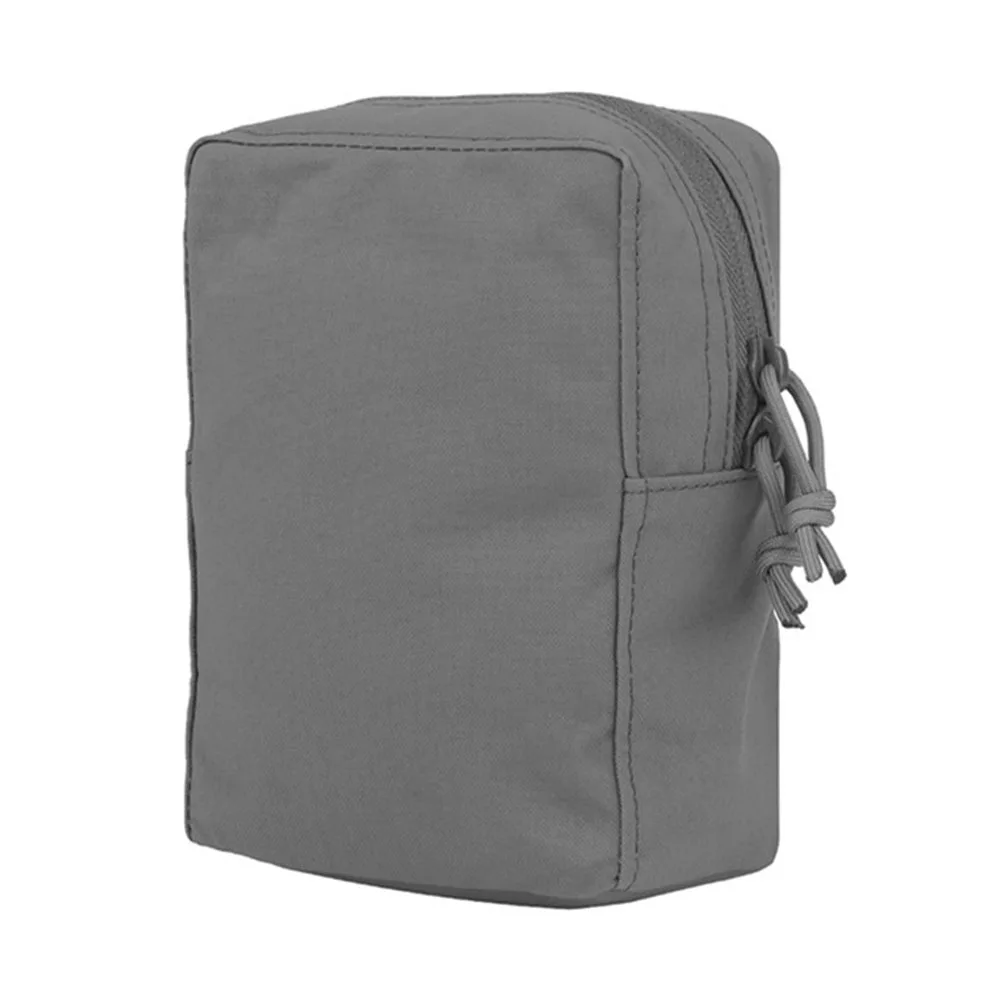 Bolsa de accesorios MOLLE táctica para exteriores, bolsa de almacenamiento portátil multifuncional, bolsa GP ligera - imagen 5