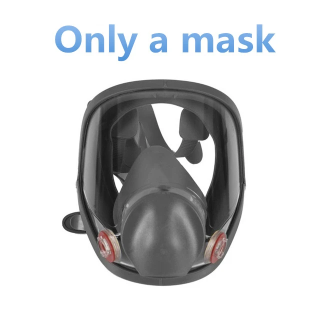 only a mask