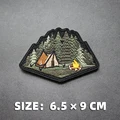 Embroidered patch 7