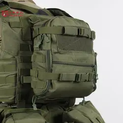 Mochila MOLLE Assault Pack – Bolsa táctica de campo