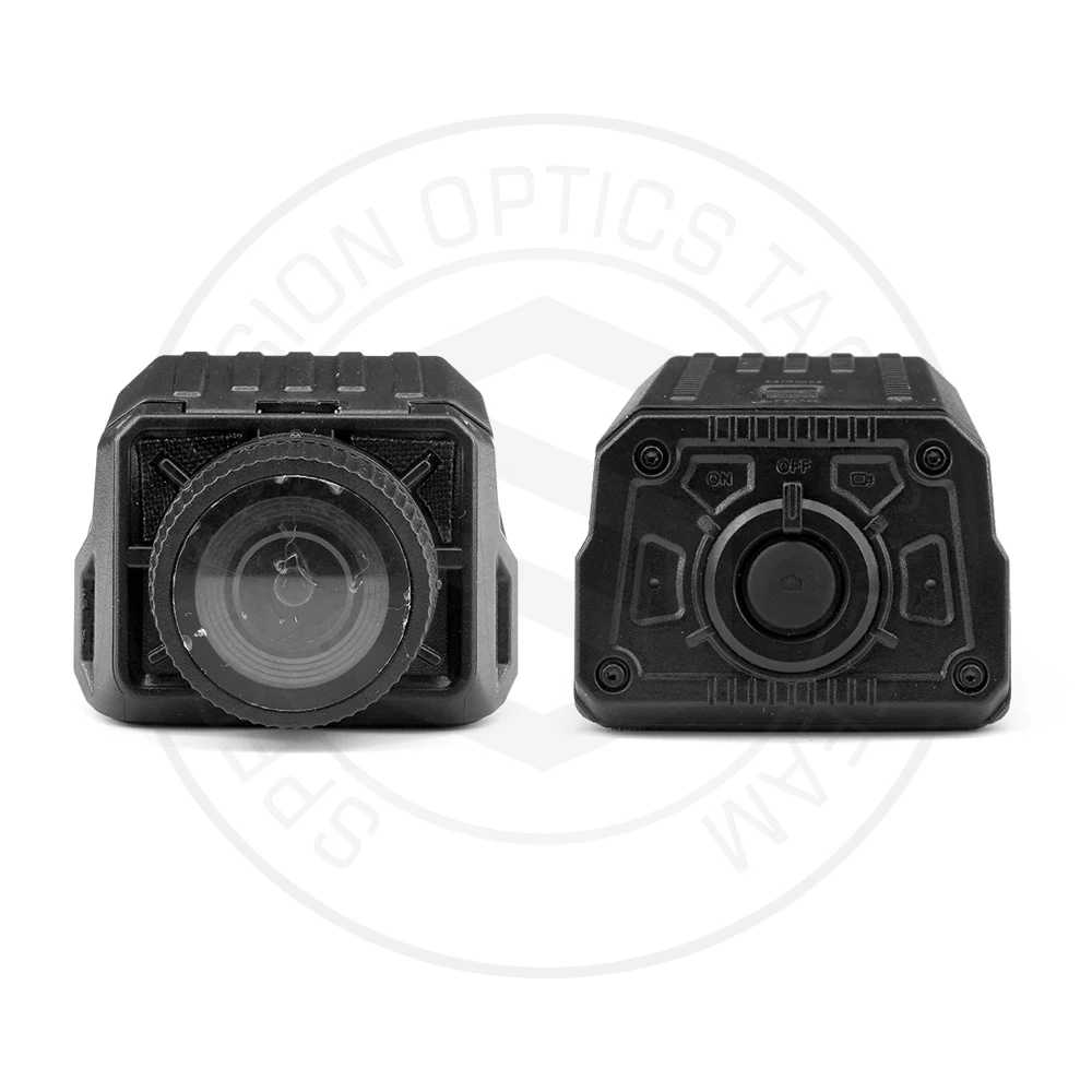 Casco táctico para deportes al aire libre, cámara Holy warrior M800 Orion, 4K, novedad de 2024 - imagen 5