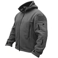Gray Polar Fleece