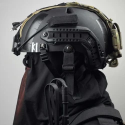 Casco táctico entrenamiento Airsoft réplica Call of Duty