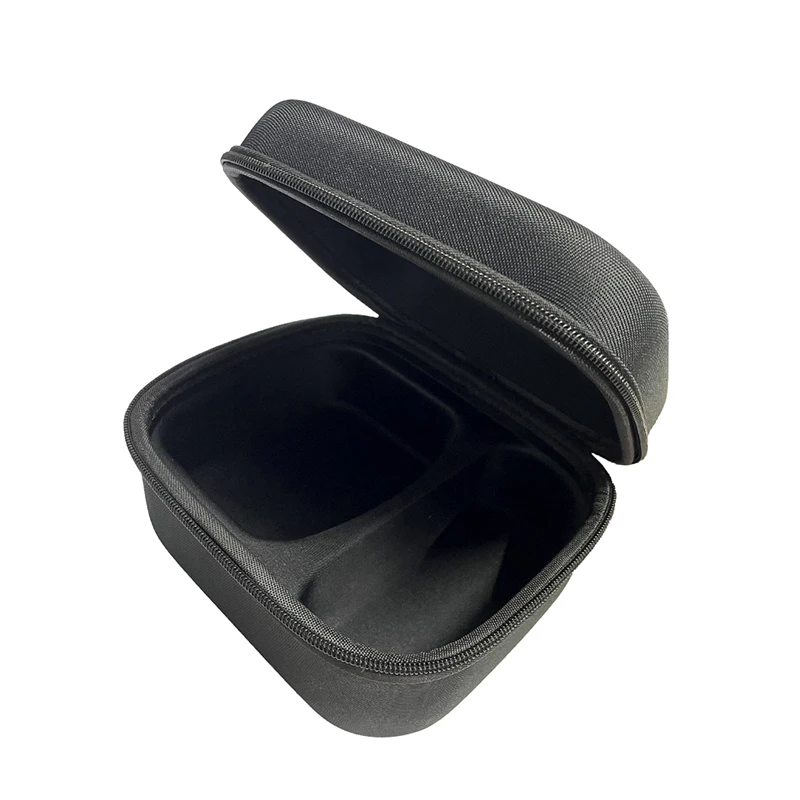 YHKEMA Funda para orejeras electrónicas WK,HL, soporte de almacenamiento apto para orejeras y gafas de tiro plegables - imagen 4