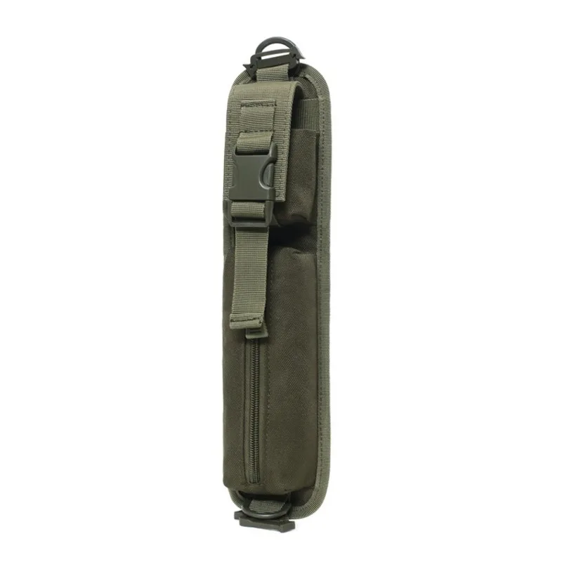 Mochila táctica con correa para el hombro, bolsa de almacenamiento Molle EDC, bolsa de herramientas de utilidad, accesorios de caza y senderismo, nailon 1000D - imagen 5