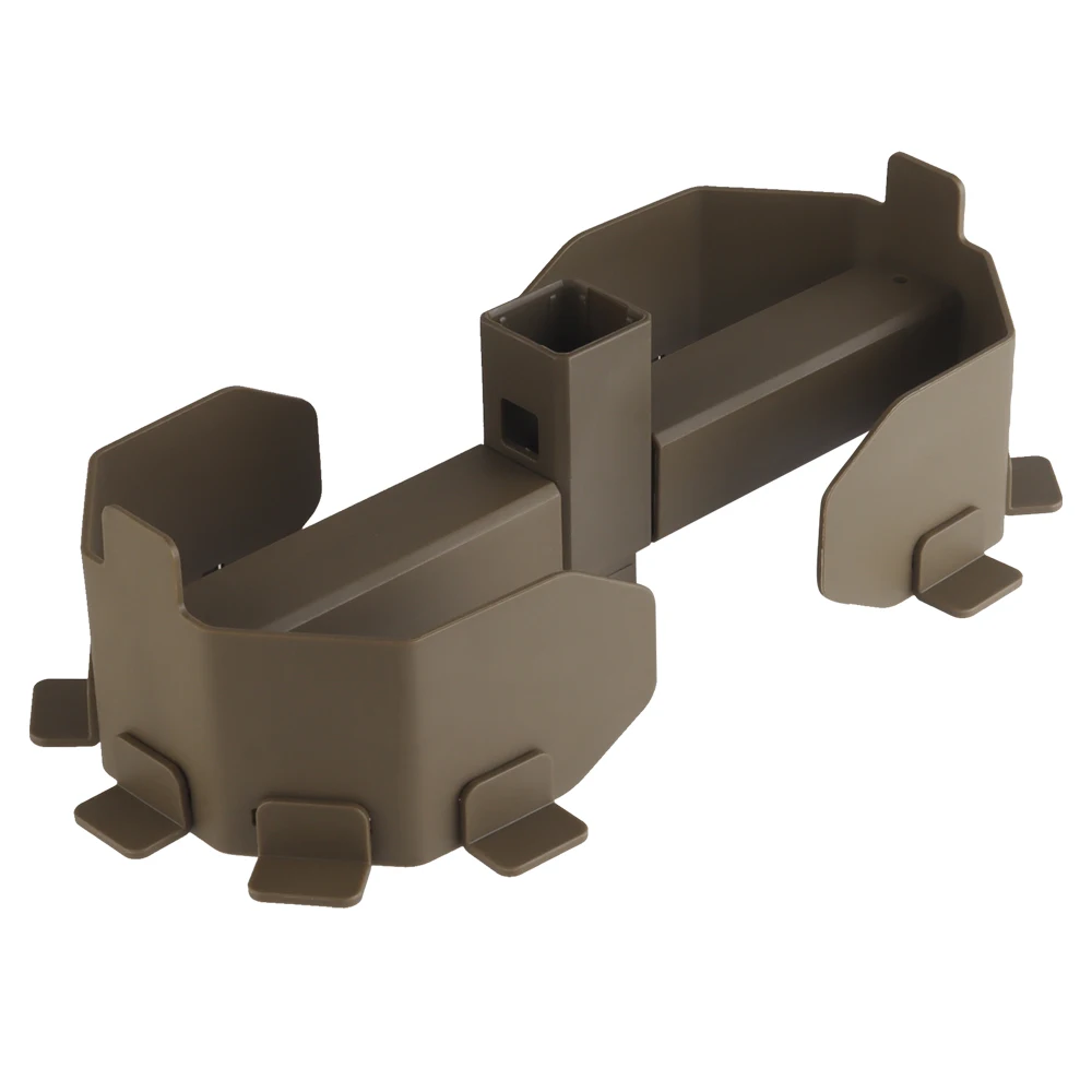 El accesorio del soporte de exhibición del equipo (cinturón) se diseñado modular 4 engranajes ajustables Instalación conveniente Exhibición del producto - imagen 3