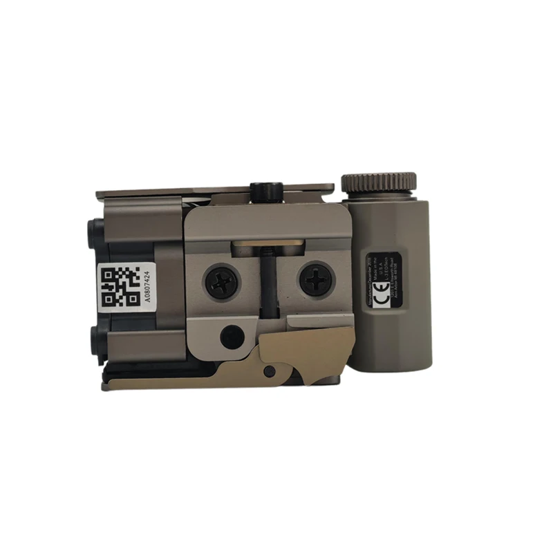 Mira holográfica EvolutionGear EXPS3 GBBR certificada para caza - imagen 4