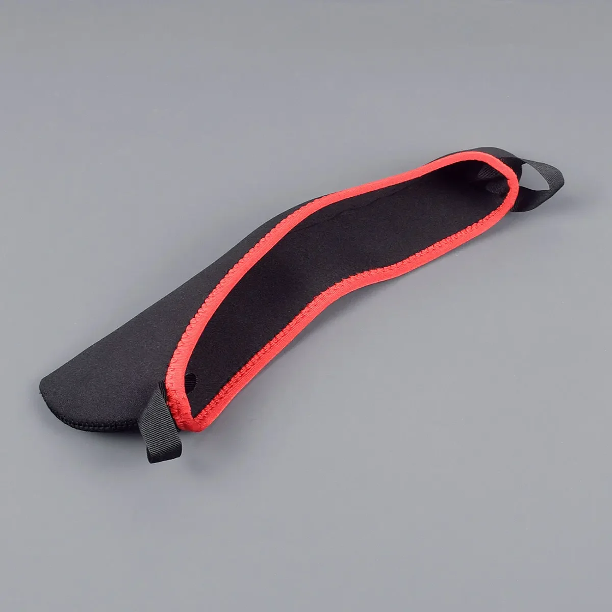 Cubierta grande de neopreno para mira de Rifle, bolsa óptica antipolvo, Protector de Vista impermeable, accesorios de caza, color negro - imagen 3